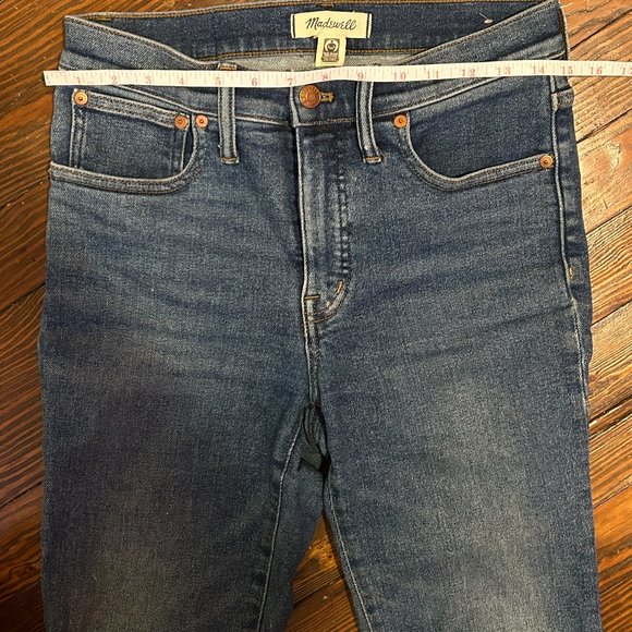 Madewell Cali Demi Boot Jeans - Picture 5 of 7